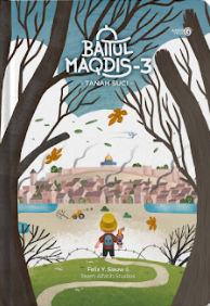 Baitul Maqdis - 3: Tanah Suci