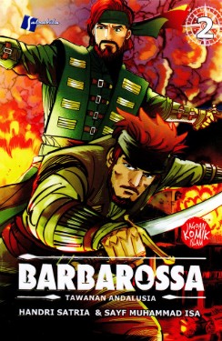 Barbarossa #2: Tawanan Andalusia