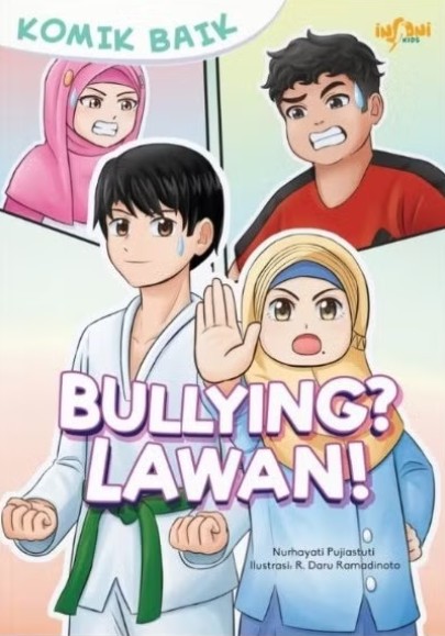 Bullying? Lawan!