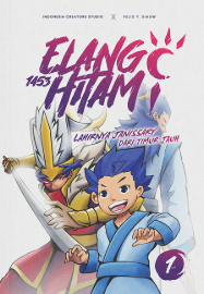 Elang Hitam 1453 1: Lahirnya Janissary dari Timur Jauh