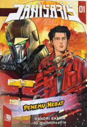 Janisaris 01 Penemu Hebat