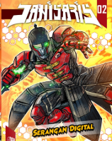 Janisaris 02 Serangan Digital