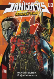 Janisaris 03 Semangat Baru