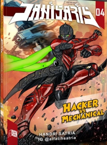 Janisaris 04 Hacker Vs Mechanical