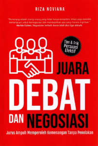 Juara Debat dan Negosiasi