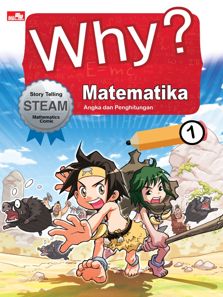 Why Matematika 1: Angka dan Perhitungan
