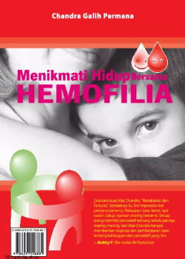 Menikmati Hidup Bersama Hemofilia