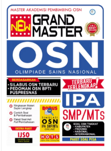 New Grand Master OSN IPA SMP/MTS
