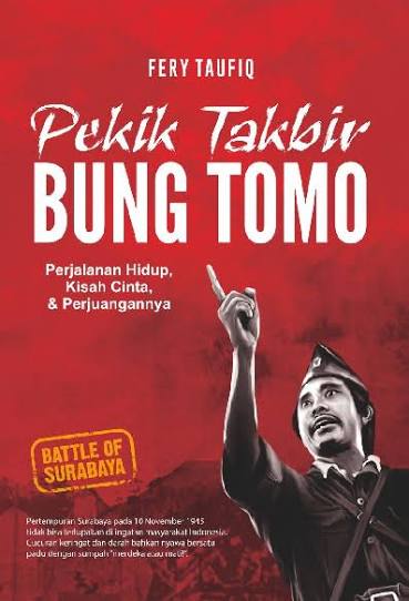 Pekik Takbir Bung Tomo