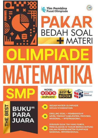 Pakar Bedah Soal + Materi Olimpiade Matematika SMP