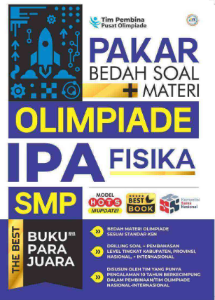 Pakar Bedah Soal + Materi Olimpiade IPA Fisika SMP