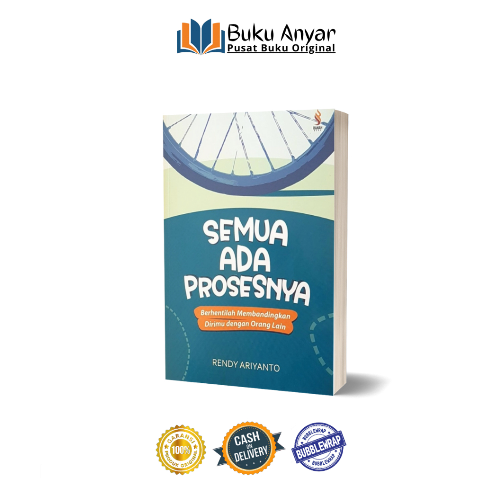Semua Ada Prosesnya