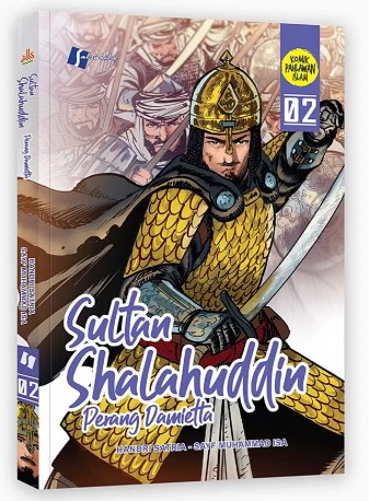 Sultan Shalahuddin 02: Perang Damietta