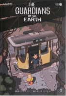 The Guardians of The Earth Jilid 2