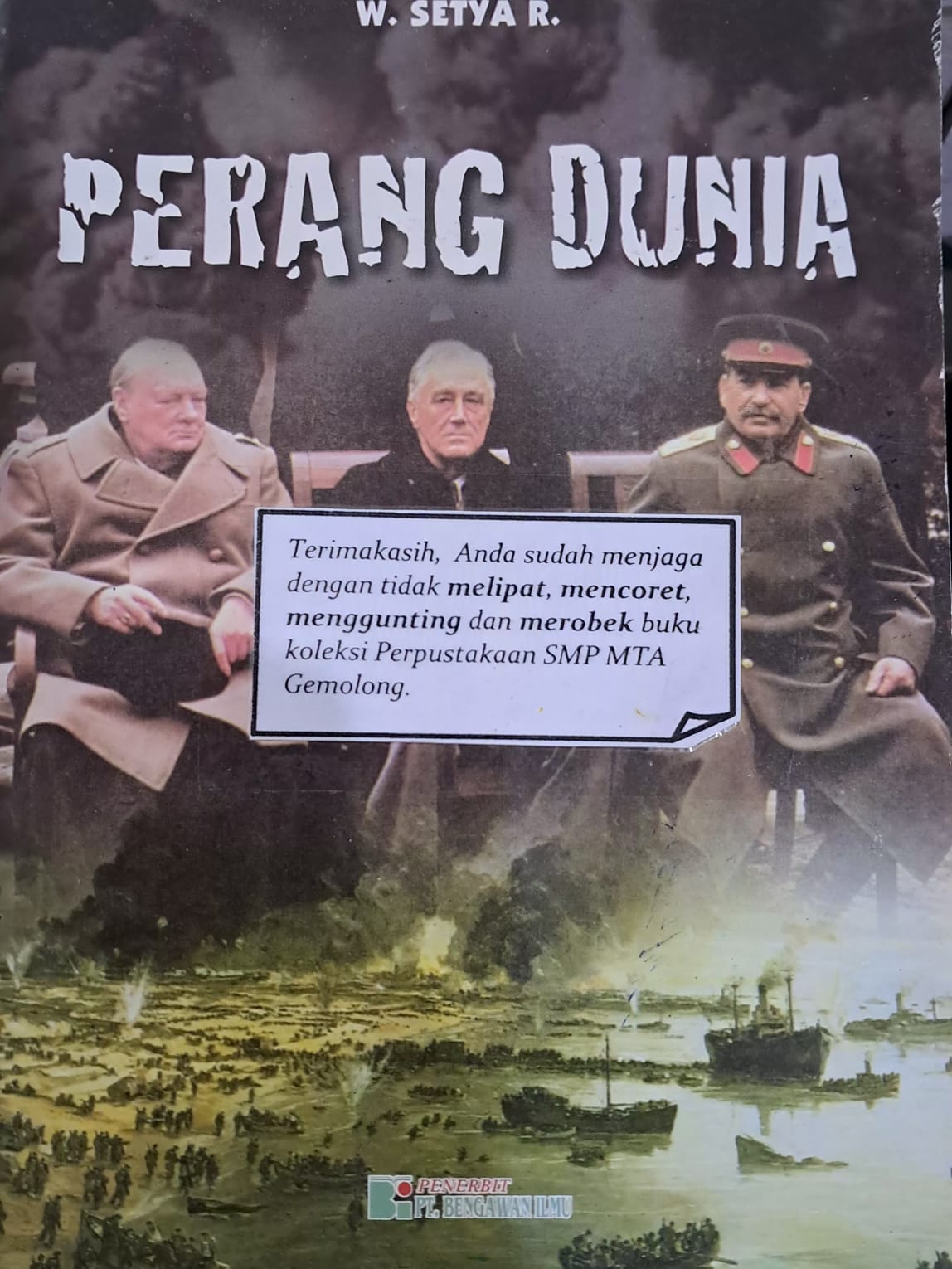 Perang Dunia