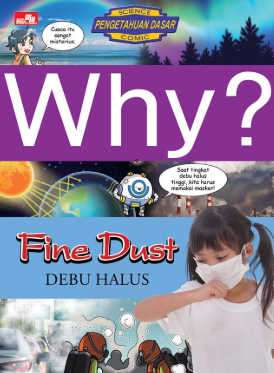 Why? Fine Dust - Bulu Halus