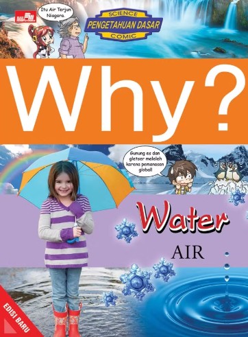 Why? Water - Air