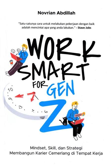Work Smart For Gen Z