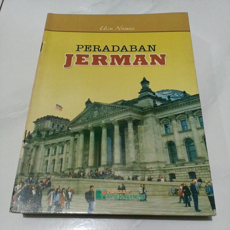 Peradaban Jerman