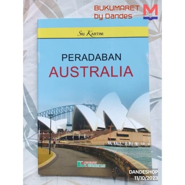 Peradaban Australia