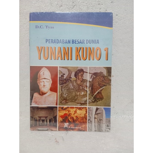 Peradaban Besar Dunia Yunani Kuno 1