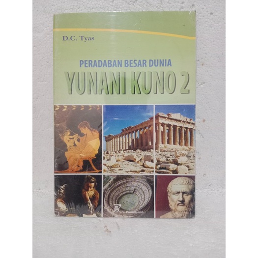 Peradaban Besar Dunia Yunani Kuno 2