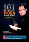 101 Dosa Penulis Pemula