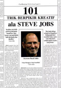 101 Trik Berpikir Kreatif Ala Steve Jobs