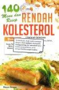 140 Menu dan Resep Rendah Kolesterol