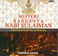 Misteri Rakusnya Nabi Sulaiman: Kisah-Kisah Islami Paling Memukau
