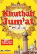Khutbah Jum'at Serahun