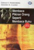 Membaca Pikiran Orang Seperti Membaca Buku