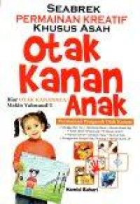 Seabrek Premainan Kreatif Khusus Asah Otak Kanan Anak