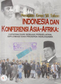 Indonesia dan Konferensi Asia-Afrika