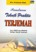Panduan Teknik Praktis Terjemah
