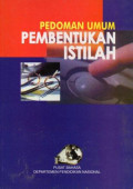 Pedoman Umum Pembentukan Istilah