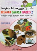 Langkah Sukses Belajar Bahasa Inggris 2