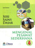 Mengenal Pesawat Sederhana