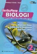 SeribuPena Biologi SMP Kelas VIII Jilid 2