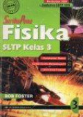 SeribuPena Fisika SLTP Jilid 3