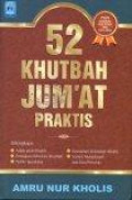 52 Khutbah Jum'at Praktis