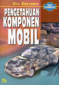 Pengetahuan Komponen Mobil