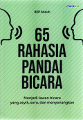 65 Rahasia Pandai Berbicara