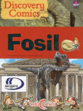Discovery Comics Fosil