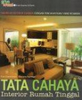 Tata Cahaya: Interior Rumah Tinggal