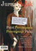 JurnalSajak: Puisi Perempuan, Perempuan Puisi
