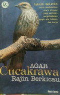 Agar Cucakrawa Rajin Berkicau