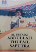 Al Ustadz Abdullah Thaufail