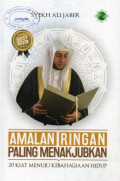 Amalan Ringan Paling Menakjubkan