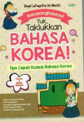 Annyeonghaseyo! Yuk Taklukkan Bahasa Korea!